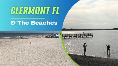 Does Clermont FL Have A Beach The Florida Agents