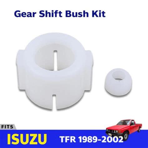 Manual Gearbox Gear Shift Lever Bush Kit For Isuzu Tf Holden Rodeo