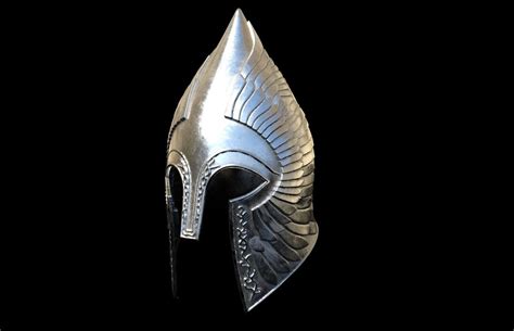 Gondor Soldier Helmet Lord of the Rings 3D DIGITAL DOWNLOAD FILE - Etsy