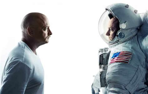 Nasas Twin Astronaut Study Shows Living In Space Can Change Our Biology