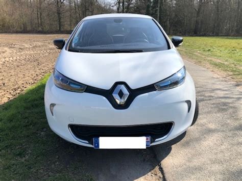 Renault ZOE EDITION ONE édition 2017 Q90 Tout confort à vendre