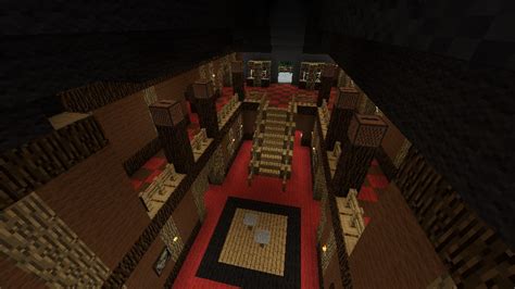 Minecraft Haunted Mansion Minecraft Map