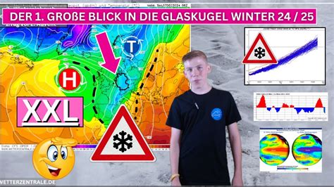 Xxl Cfs Winter Spekulation Der Grobe Blick Richtung Okt Nov