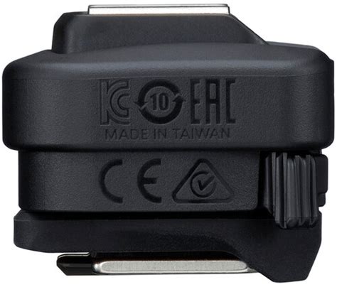 Best Buy Canon AD E1 Multi Function Shoe Adapter 4943C001