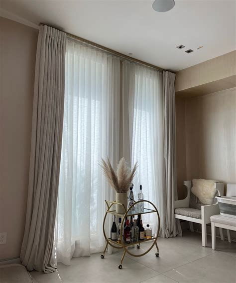 Extra Long Extra Wide Custom Drapery & Curtains | Loft Curtains