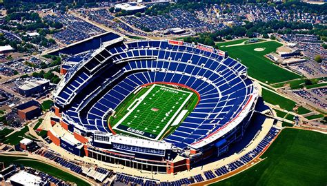 Ultimate Guide To Gillette Stadium