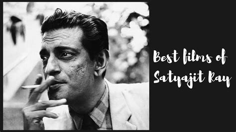 Top 10 Movies Of Satyajit Ray YouTube