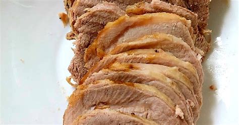 10 easy and tasty pork loin joint recipes by home cooks - Cookpad