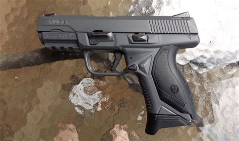 Ruger American Compact Acp Review By Pat Cascio