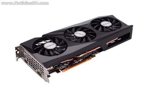 Gigabyte Radeon Rx Xt Gaming Oc G