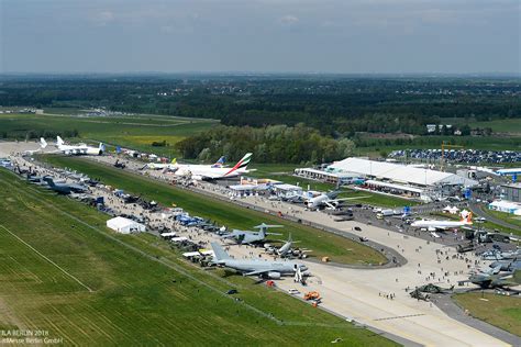 ILA Berlin Air Show 2018 - THE FINE GUIDE - ART TRAVEL INTERNATIONAL