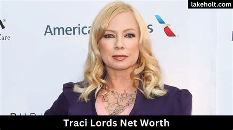 Traci Lords Net Worth Earlylife Wiki Age Bio And Her Career