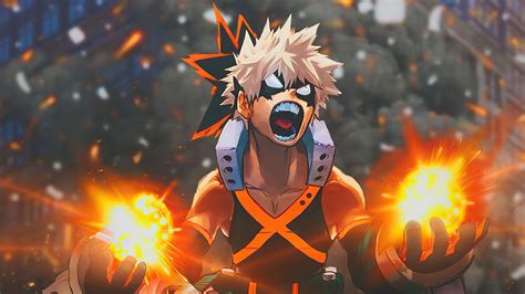 Bakugo Desktop Wallpapers - Top Free Bakugo Desktop Backgrounds ...