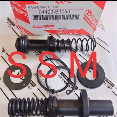 Jual Brake Master Kit Seal Isi Master Rem Atas Toyota Avanza Veloz