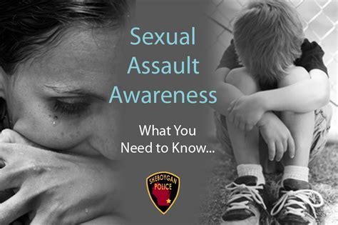 Sex Assault Awareness