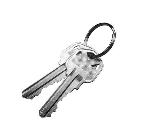 House Keys Keychain Accessories Key Management Lock Systems House