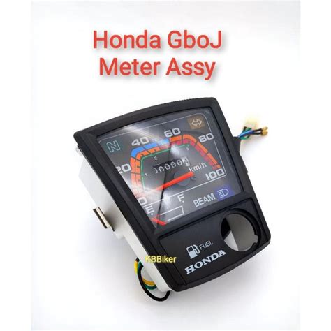 Honda Gboj Gbo J Gbo J Meter Assy Honda Jarum Speed Meter Speedometer