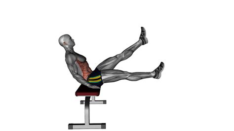 Seated Flutter Kicks A Dynamic Core Workout For Strength And Stability