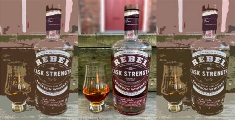 Rebel Cask Strength Single Barrel Review Mostly Bourbon