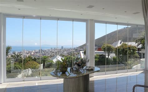 Benefits of Frameless Glass Doors | Ambas Doors & Windows