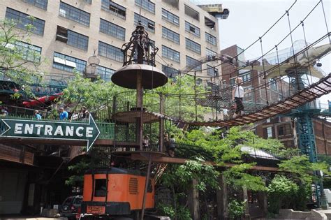 St Louis Wacky And Beloved City Museum Is Having An Anniversary