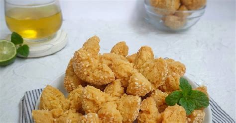 Resep Onde Onde Ketawa Oleh Liha Ummu Maryam Cookpad