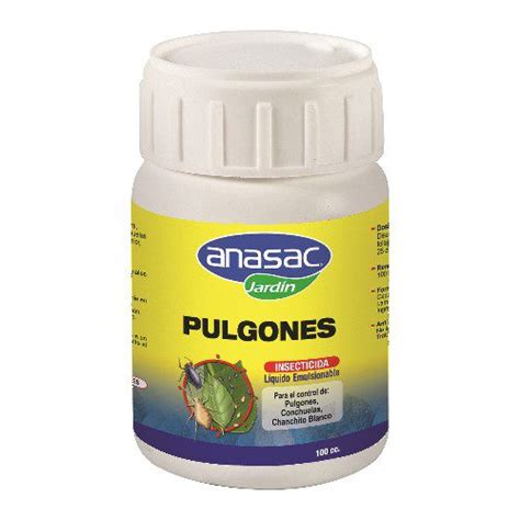 PULGONES INSECTICIDA 100 CC ANASAC – agrofullness.cl