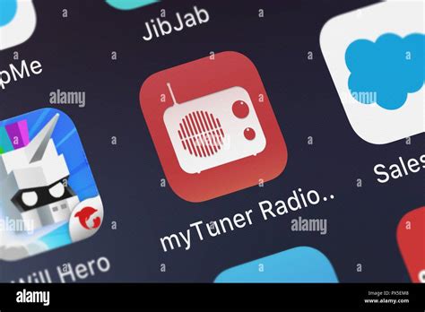 Mytuner Radio Pro Hi Res Stock Photography And Images Alamy