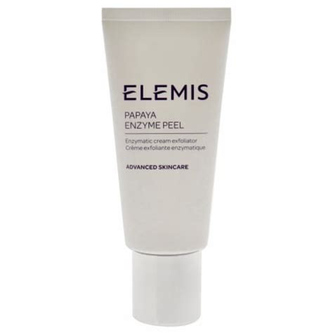 Papaya Enzyme Peel By Elemis For Unisex 1 6 Oz Cream 1 6 Oz Frys