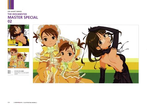 The Idolm Ster The Idolmaster Image Zerochan Anime Image Board