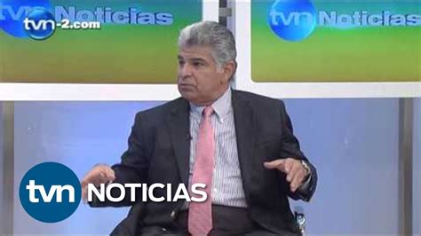 Entrevista con José Raúl Mulino TVN Noticias YouTube