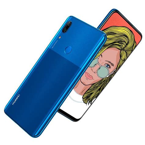 Huawei P Smart Z 64GB Blauw Simlockvrij Dual SIM Back Market