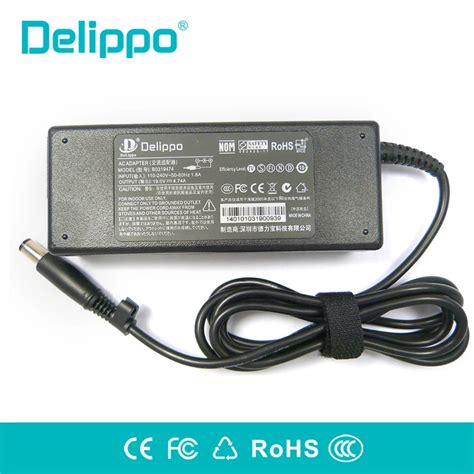 Delippo V A W Laptop Ac Dc Power Supply Adapter Charger For Hp