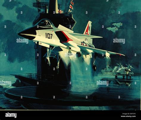 Convairgeneral Dynamics Model 200 Stock Photo Alamy