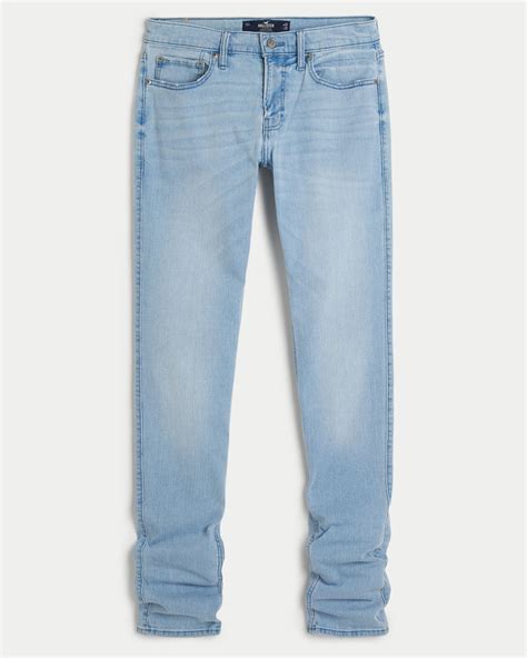 Hollister Jean Rls Size Guide