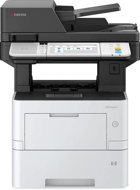 Kyocera ECOSYS MA4500ix Power And Efficiency In Multifunctional Black