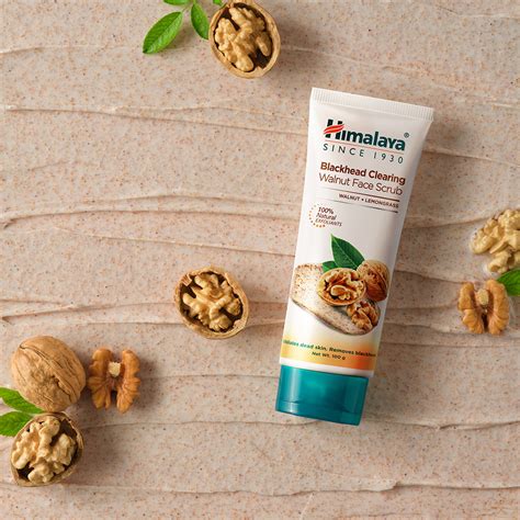 Himalaya Face Scrub on Behance