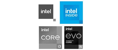 'Intel Evo' processor logos appear in trademark filing - CPU - News - HEXUS.net