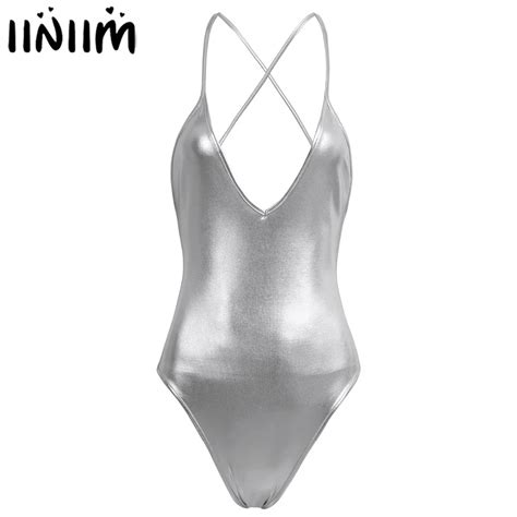 Buy Women Adult Night Clubwear Patent Leather