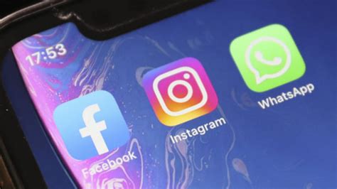 Facebook Whatsapp E Instagram Sufren Caída En La Red A Nivel Mundial