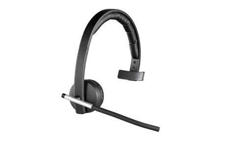 Logitech H820e Wireless Mono Headset 981 000511 A Power Computer Ltd