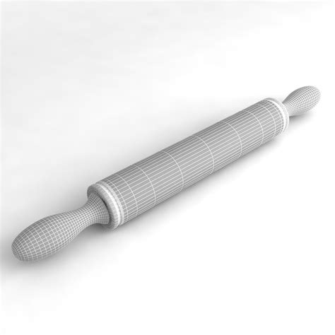 Dxf Rolling Pin