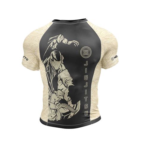 Rashguard Nikkyo