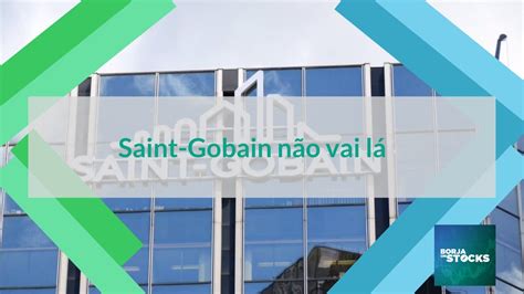 A Es De Saint Gobain Borja On Stocks Epa Sgo