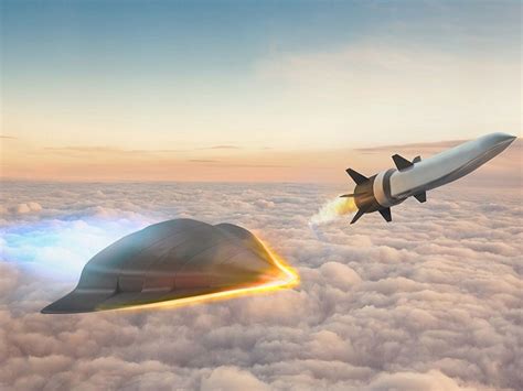 Usaf Hypersonic Missile