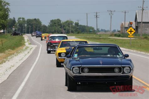 Friday First Look Goodguys 25th Summit Racing Nationals Presented By