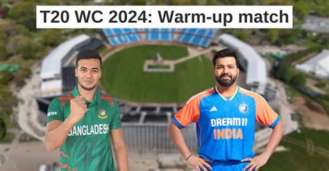 Ban Vs Ind T World Cup Warm Up Match Prediction Dream Team