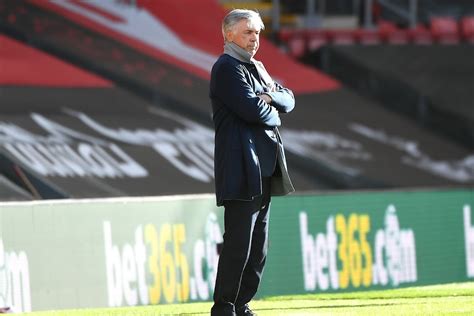 Officiel Carlo Ancelotti Est De Retour Au Real Les Derniers