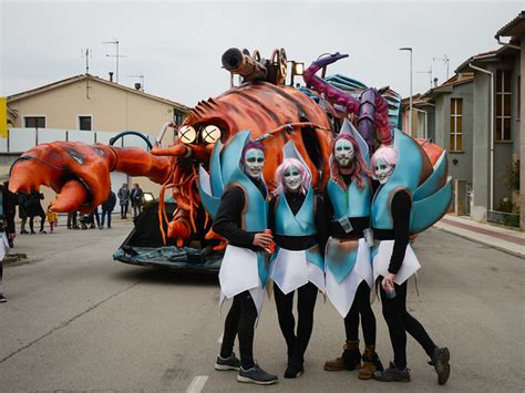 PREMIS Carnaval de Terra Endins de Torelló