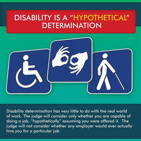 What qualifies as a disability determines your access to vital benefits 26